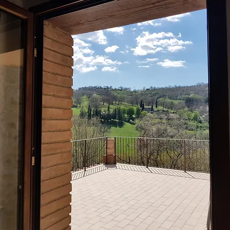 Castello Delle Fornaci Apartment