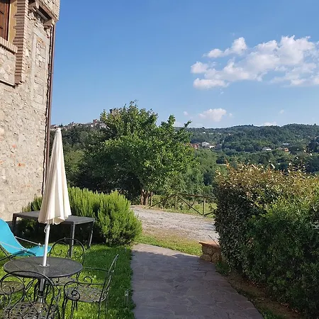 Castello Delle Fornaci *