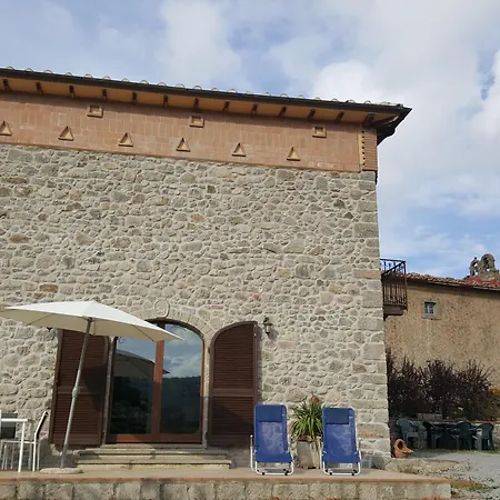 Castello Delle Fornaci Apartment