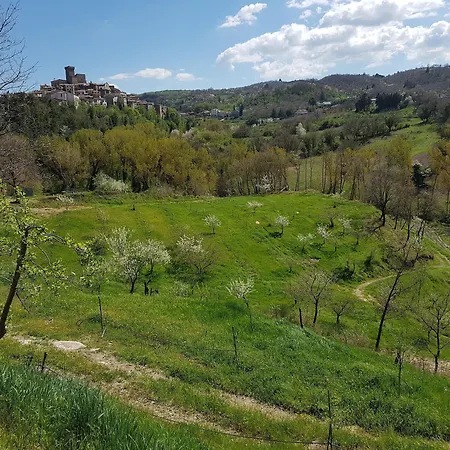 Castello Delle Fornaci *