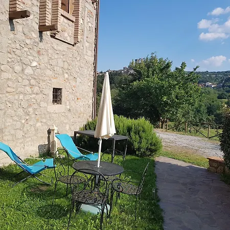 Castello Delle Fornaci
