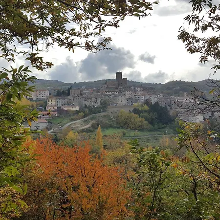 Castello Delle Fornaci Appartement