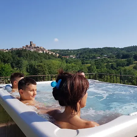 Castello Delle Fornaci Apartment