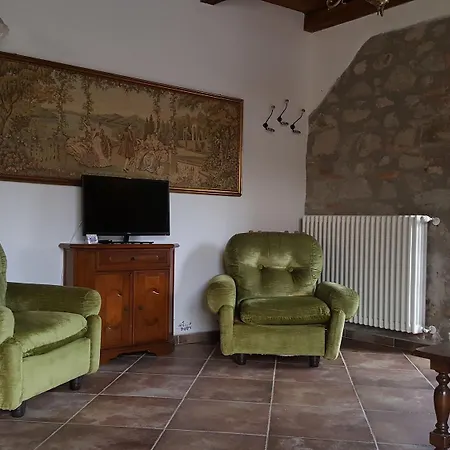 Castello Delle Fornaci