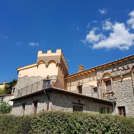 Castello Delle Fornaci *