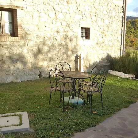 Castello Delle Fornaci Apartment *